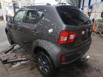 Suzuki Ignis Ignis (MF) Hatchback 5-drs 1.2 Dual Jet 16V Smart Hybrid (K12C) [66kW]=
  (02-2016/...) picture 4