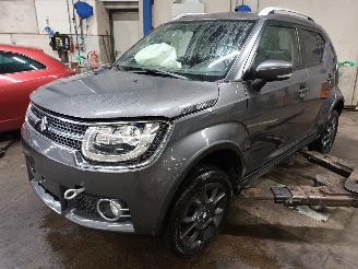Uttjänta bilar auto Suzuki Ignis Ignis (MF) Hatchback 5-drs 1.2 Dual Jet 16V Smart Hybrid (K12C) [66kW]=
  (02-2016/...) 2017/4
