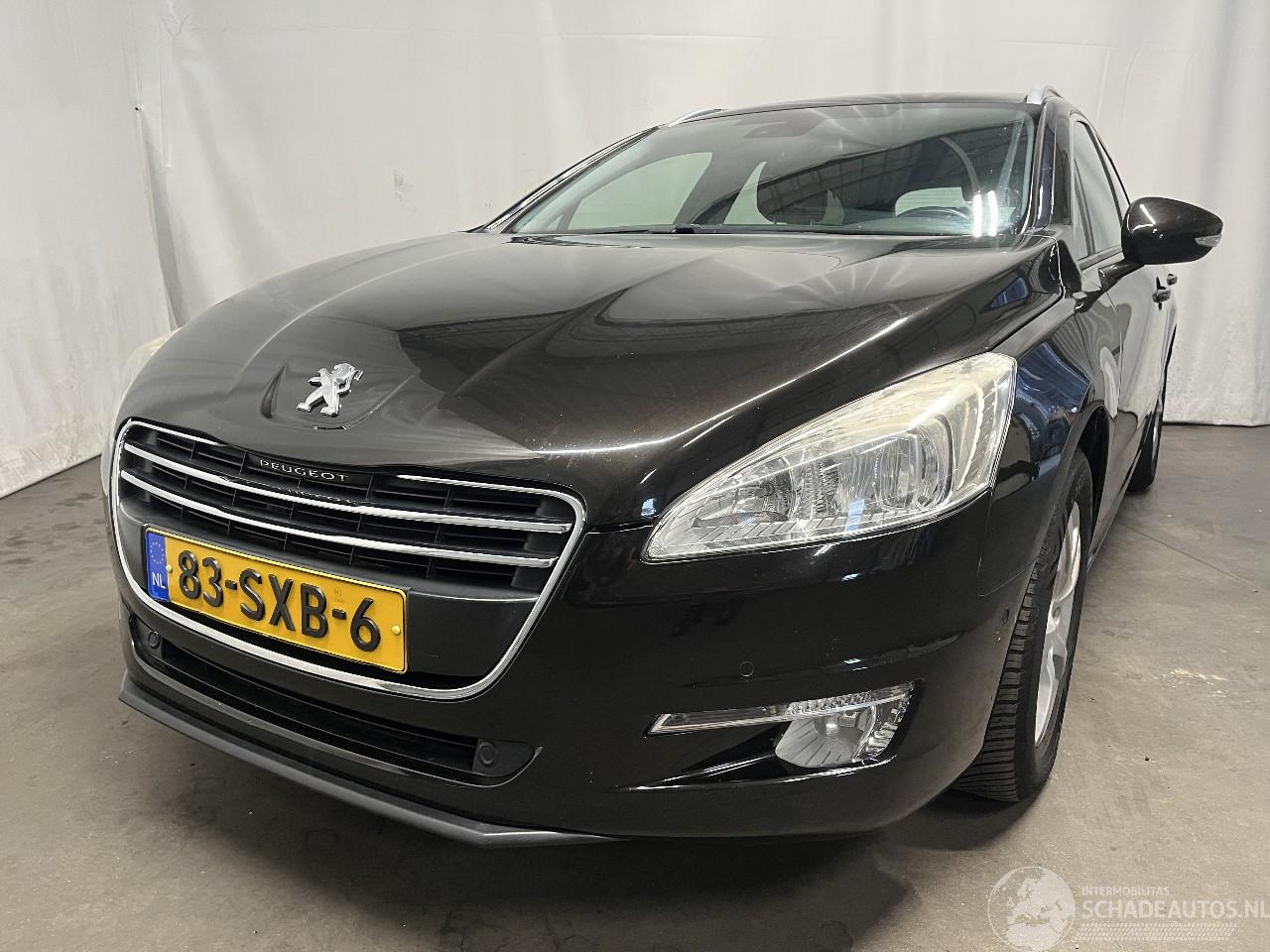 Peugeot 508 508 SW (8E/8U) Combi 1.6 THP 16V (EP6CDT(5FV)) [115kW]  (11-2010/12-20=
18)