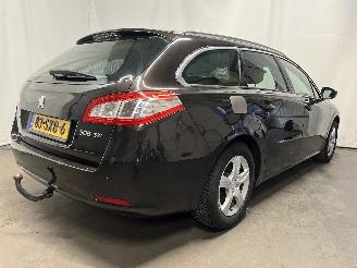 Peugeot 508 508 SW (8E/8U) Combi 1.6 THP 16V (EP6CDT(5FV)) [115kW]  (11-2010/12-20=
18) picture 6