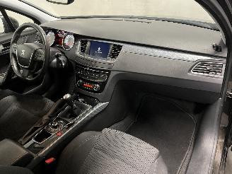 Peugeot 508 508 SW (8E/8U) Combi 1.6 THP 16V (EP6CDT(5FV)) [115kW]  (11-2010/12-20=
18) picture 11