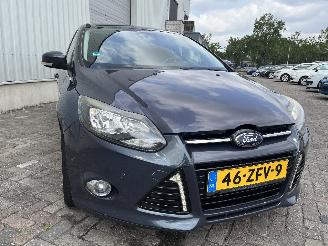 Ford Focus Focus 3 Wagon Combi 1.6 TDCi ECOnetic (NGDB) [77kW]  (05-2012/05-2018)= picture 5