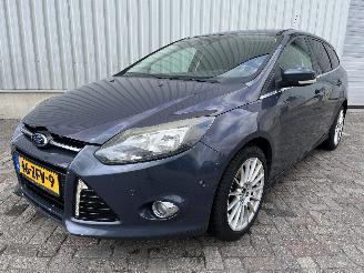 Ford Focus Focus 3 Wagon Combi 1.6 TDCi ECOnetic (NGDB) [77kW]  (05-2012/05-2018)= picture 3
