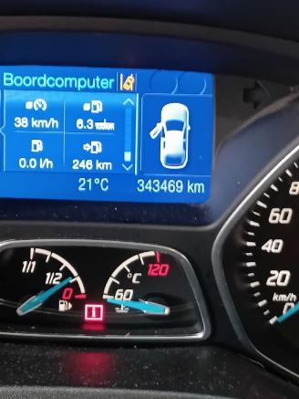 Ford Focus Focus 3 Wagon Combi 1.6 TDCi ECOnetic (NGDB) [77kW]  (05-2012/05-2018)= picture 2