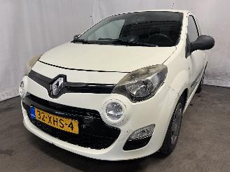 uszkodzony samochody osobowe Renault Twingo Twingo II (CN) Hatchback 3-drs 1.2 16V (D4F-764(D4F-E7)) [55kW]  (03-2=
007/09-2014) 2012/6