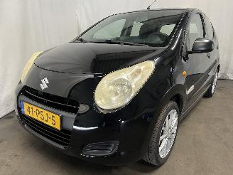 krockskadad bil auto Suzuki Alto Alto Hatchback 5-drs 1.0 12V (K10B) [50kW]  (01-2009/...) 2011/3