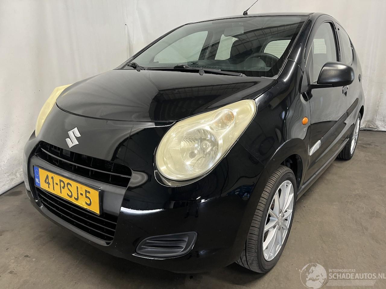 Suzuki Alto Alto Hatchback 5-drs 1.0 12V (K10B) [50kW]  (01-2009/...)