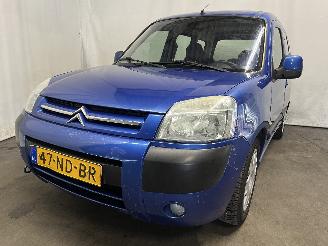 Vaurioauto  passenger cars Citroën Berlingo Berlingo Cinqspace, Multispace MPV 1.6 16V (TU5JP4(NFU)) [80kW]  (10-2=
000/12-2011) 2003/7