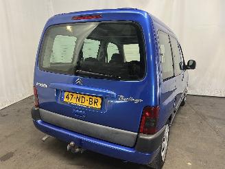 Citroën Berlingo Berlingo Cinqspace, Multispace MPV 1.6 16V (TU5JP4(NFU)) [80kW]  (10-2=
000/12-2011) picture 5