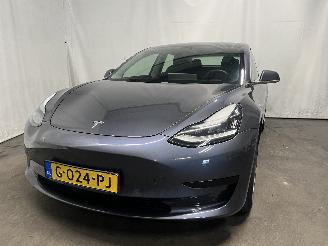 Schadeauto Tesla Model 3 Model 3 Sedan Long Range AWD 75 kWh (3D5) [258kW]  (06-2018/...) 2019/11