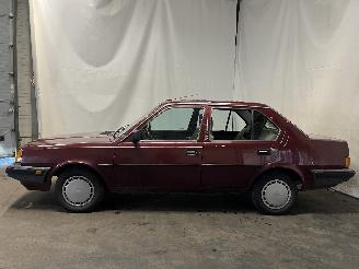 Volvo 340 340/343/345 Hatchback 340 1.4 L,GL,DL,Winner (B14.4S) [51kW]  (08-1987=
/07-1988) picture 4