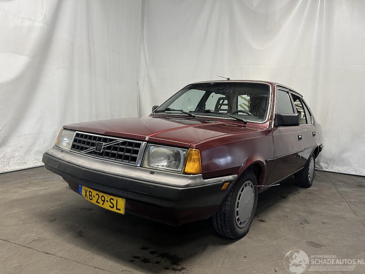 Volvo 340 340/343/345 Hatchback 340 1.4 L,GL,DL,Winner (B14.4S) [51kW]  (08-1987=
/07-1988)