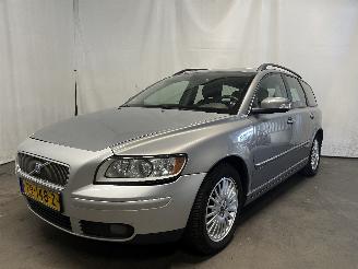 Volvo V-50 V50 (MW) Combi 1.6 D 16V (D4164T) [81kW]  (01-2005/12-2011) picture 3