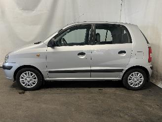 Hyundai Atos Atos Hatchback 1.1 12V (G4HG) [46kW]  (01-1997/12-2008) picture 4