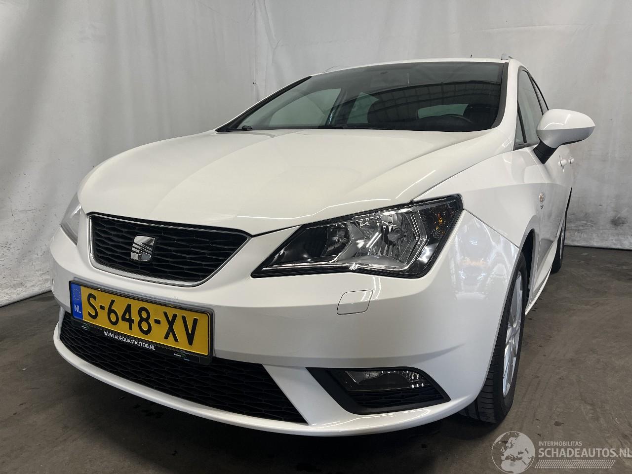 Seat Ibiza Ibiza ST (6J8) Combi 1.2 TSI (CBZB) [77kW]  (09-2010/05-2015)