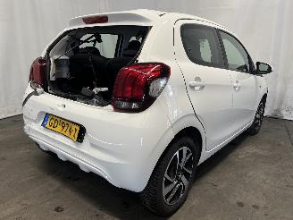 Peugeot 108 108 Hatchback 1.0 12V (1KRFE(CFB)) [51kW]  (05-2014/...) picture 6