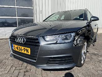 Unfallwagen Audi A4 A4 Avant (B9) Combi 2.0 TDI Ultra 16V (CZHA) [110kW]  (08-2015/09-2018=
) 2016/3