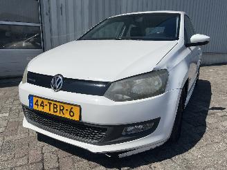 Avarii autoturisme Volkswagen Polo Polo V (6R) Hatchback 1.2 TDI 12V BlueMotion (CFWA(Euro 5)) [55kW]  (1=
0-2009/05-2014) 2012/1