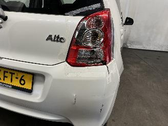 Suzuki Alto Alto Hatchback 5-drs 1.0 12V (K10B) [50kW]  (01-2009/...) picture 8