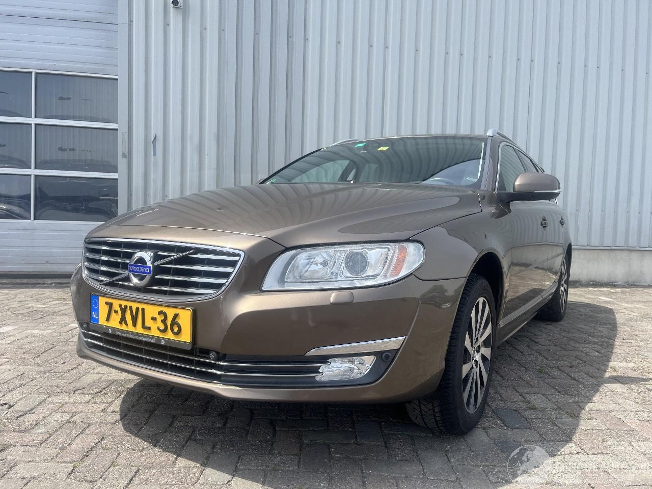 Volvo V-70 V70 (BW) Combi 2.0 D4 16V (D4204T5(Euro 6)) [133kW]  (10-2013/04-2016)=