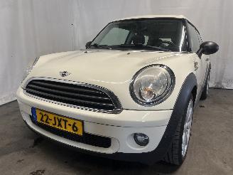 Unfallwagen Mini Clubman Clubman (R55) Combi 1.4 16V One (N12-B14A) [70kW]  (03-2009/02-2010) 2009/9