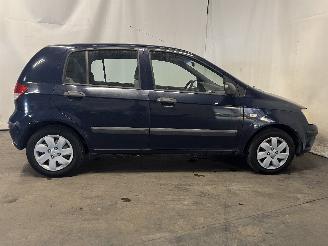 Hyundai Getz Getz Hatchback 1.3i 12V (G4EA) [60kW]  (09-2002/03-2004) picture 7
