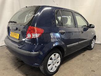 Hyundai Getz Getz Hatchback 1.3i 12V (G4EA) [60kW]  (09-2002/03-2004) picture 6