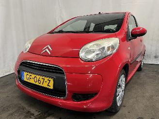 Unfallwagen Citroën C1 C1 Hatchback 1.0 12V (384F(CFA)) [50kW]  (06-2005/09-2014) 2012/2