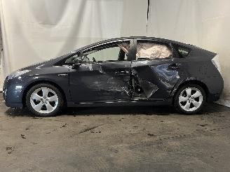 Toyota Prius Prius (ZVW3) Hatchback 1.8 16V (2ZRFXE) [100kW]  (06-2008/06-2016) picture 4