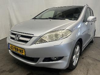 Avarii autoturisme Honda Fr-v FR-V (BE) MPV 2.0 16V (K20A9) [110kW]  (02-2005/12-2006) 2005/6