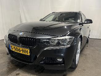 Coche accidentado BMW 3-serie 3 serie Touring (F31) Combi 318i 1.5 TwinPower Turbo 12V (B38-B15A) [1=
00kW]  (07-2015/06-2019) 2019/10
