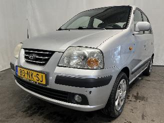 skadebil auto Hyundai Atos Atos Hatchback 1.1 12V (G4HD) [43kW]  (05-2003/05-2005) 2003/11