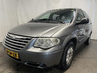 Unfallwagen Chrysler Voyager Voyager/Grand Voyager (RG/RS) MPV 3.3 V6 (EGA) [128kW]  (02-2000/12-20=
08) 2006/4