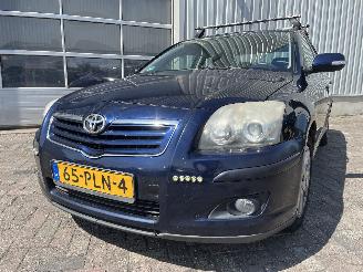  Toyota Avensis Avensis (T25/B1B) Sedan 2.0 16V D-4D-F (1AD-FTV(Euro 4)) [93kW]  (03-2=
006/10-2008) 2007/10