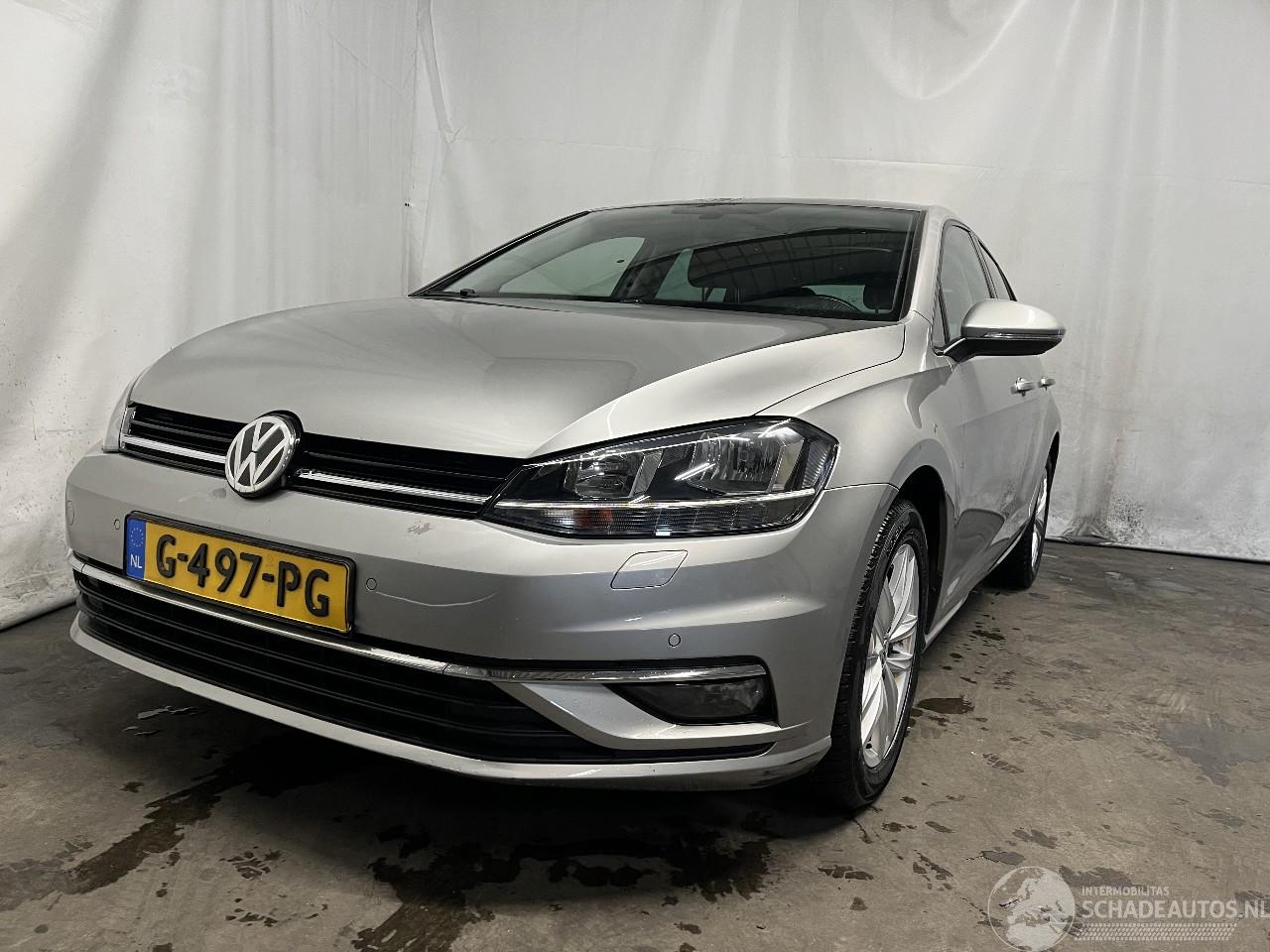 Volkswagen Golf Golf VII (AUA) Hatchback 1.6 TDI BMT 16V (DDYA) [85kW]  (11-2016/03-20=
20)