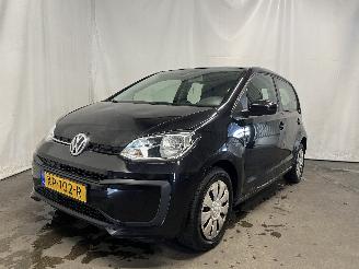 skadebil auto Volkswagen Up! Up! (121) Hatchback 1.0 12V 60 (CHYA) [44kW]  (08-2011/08-2020) 2019/3