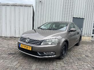 skadebil auto Volkswagen Passat Passat (362) Sedan 1.4 TSI 16V (CAXA(Euro 5)) [90kW]  (08-2010/12-2014=
) 2011/3