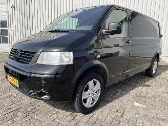 Volkswagen Transporter Transporter T5 Van 2.5 TDi (BNZ) [96kW]  (04-2003/11-2009) picture 3
