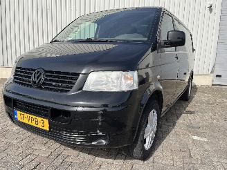 uszkodzony samochody osobowe Volkswagen Transporter Transporter T5 Van 2.5 TDi (BNZ) [96kW]  (04-2003/11-2009) 2008/3