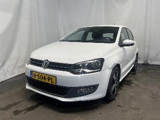Auto incidentate Volkswagen Polo Polo V (6R) Hatchback 1.2 TSI (CBZB) [77kW]  (11-2009/05-2022) 2010/3