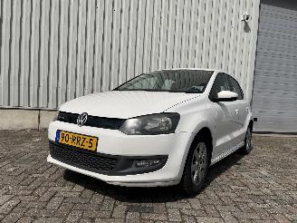 Auto incidentate Volkswagen Polo Polo V (6R) Hatchback 1.2 TDI 12V BlueMotion (CFWA(Euro 5)) [55kW]  (1=
0-2009/05-2014) 2011/7
