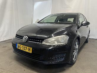 Coche accidentado Volkswagen Golf Golf VII (AUA) Hatchback 2.0 TDI 16V (CRLB) [110kW]  (08-2012/08-2020)= 2014/7