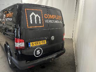 Volkswagen Transporter Transporter T5 Van 2.0 TDI DRF (CAAB(Euro 5)) [75kW]  (09-2009/08-2015=
) picture 3