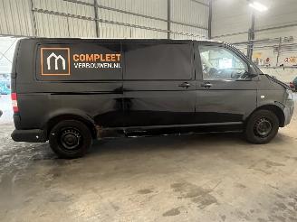 Volkswagen Transporter Transporter T5 Van 2.0 TDI DRF (CAAB(Euro 5)) [75kW]  (09-2009/08-2015=
) picture 4