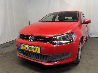 Schadeauto Volkswagen Polo Polo V (6R) Hatchback 1.2 12V BlueMotion Technology (CGPA(Euro 5)) [51=
kW]  (06-2009/05-2014) 2010/3
