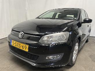 skadebil auto Volkswagen Polo Polo V (6R) Hatchback 1.2 TDI 12V BlueMotion (CFWA(Euro 5)) [55kW]  (1=
0-2009/05-2014) 2013/12