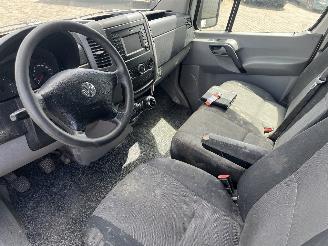 Volkswagen Crafter Crafter Ch.Cab/Pick-up 2.0 TDI 16V (CKTC) [100kW]  (05-2011/12-2016) picture 13
