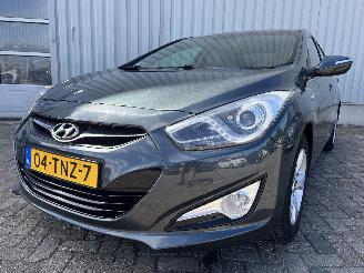  Hyundai I-40 i40 (VFA) Sedan 1.6 GDI 16V (G4FD(Euro 4)) [99kW]  (03-2012/05-2019) 2012/3