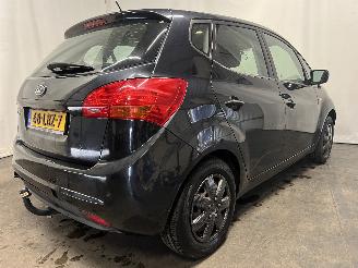 Kia Venga Venga MPV 1.4 CVVT 16V (G4FA) [66kW]  (02-2010/03-2019) picture 6
