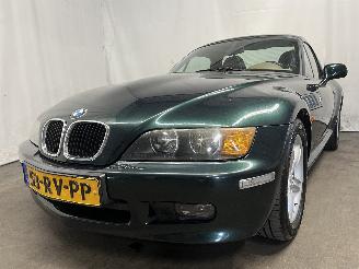Käytettyjen passenger cars BMW Z3 Z3 Roadster (E36/7) Cabrio 1.9 (M43TU-B19) [87kW]  (07-1998/01-2003) 1999/8